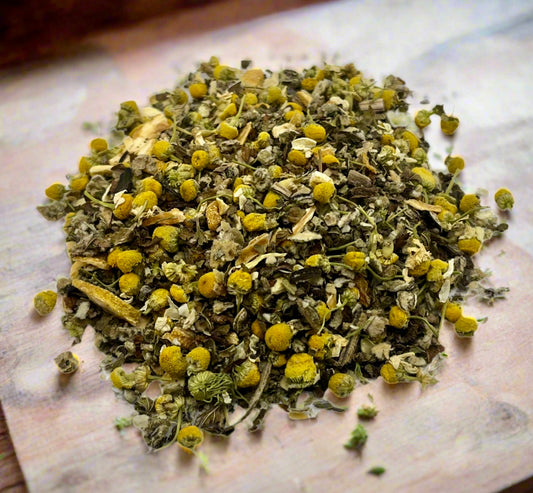 Clear Lungs Mucus Relief Tea Blend-Clears Nasal and Chest Congestion