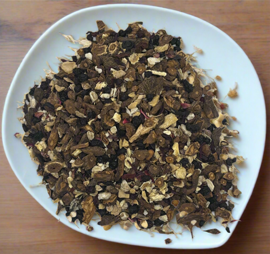 Liver Cleanse Herbal Loose Tea Blend - Cleanse Blood, Detox Liver, Anti Inflammatory, Improves digestion